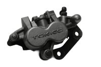 Front right brake caliper, dual piston brake caliper Kawasaki ZR 7S ZR750F H 01-04