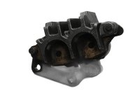 Front right brake caliper, dual piston brake caliper Kawasaki ZR 7S ZR750F H 01-04