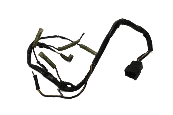 Carburetor wiring harness connection kit throttle valve Kawasaki ZR 7S ZR750F H 01-04