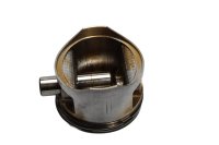 Piston with piston rings and pin for cylinder Kawasaki ZR 7S ZR750F H 01-04