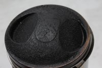 Piston with piston rings and pin for cylinder Kawasaki ZR 7S ZR750F H 01-04