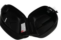 Luggage case, suitcase system, lockable storage space Kawasaki ZR 7S ZR750F H 01-04