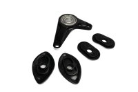 Set di viti di rifinitura Honda MSX 125 A Mini Street X-Treme (Grom) 25-25