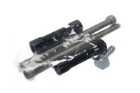 Set di viti di rifinitura Honda MSX 125 A Mini Street X-Treme (Grom) 25-25