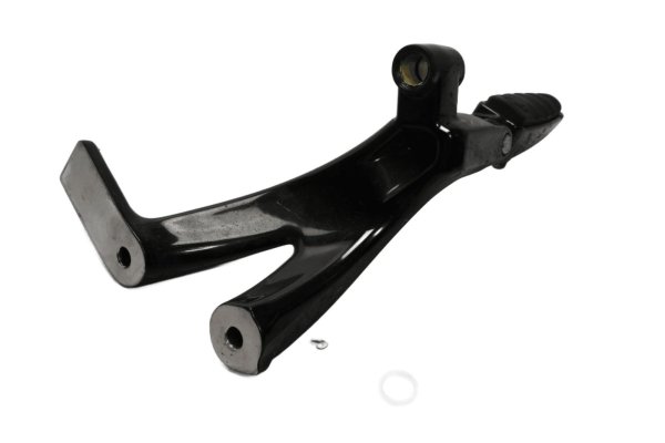 Front left footrest assembly (driver) Harley-Davidson Dyna Fat Bob 1900 FXFBS 20-20
