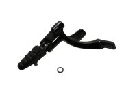 Front left footrest assembly (driver) Harley-Davidson Dyna Fat Bob 1900 FXFBS 20-20