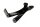 Front left footrest assembly (driver) Harley-Davidson Dyna Fat Bob 1900 FXFBS 20-20