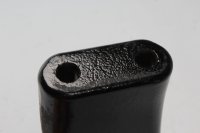 front left footrest bracket Harley-Davidson Sportster 883 XL883N Iron 21-21