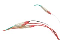 Support de plaque dimmatriculation, support de clignotant, réflecteur Suzuki GSX 600 F AJ 03-06