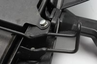 Support de plaque dimmatriculation, support de clignotant, réflecteur Suzuki GSX 600 F AJ 03-06