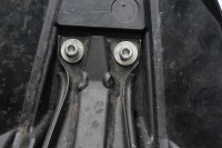 Support de plaque dimmatriculation, support de clignotant, réflecteur Suzuki GSX 600 F AJ 03-06