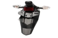 Support de plaque dimmatriculation, support de clignotant, réflecteur Suzuki GSX 600 F AJ 03-06