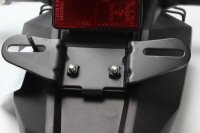 Support de plaque dimmatriculation, support de clignotant, réflecteur Suzuki GSX 600 F AJ 03-06