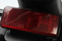 Support de plaque dimmatriculation, support de clignotant, réflecteur Suzuki GSX 600 F AJ 03-06