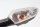 Support de plaque dimmatriculation, support de clignotant, réflecteur Suzuki GSX 600 F AJ 03-06