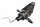 Support de plaque dimmatriculation, support de clignotant, réflecteur Suzuki GSX 600 F AJ 03-06