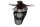 Support de plaque dimmatriculation, support de clignotant, réflecteur Suzuki GSX 600 F AJ 03-06