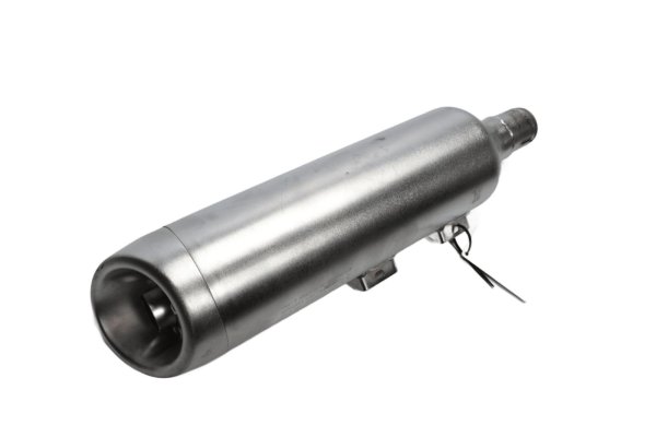 silencieux déchappement Harley-Davidson Dyna Fat Bob 1750 FXFB 18-18