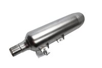 silencieux déchappement Harley-Davidson Dyna Fat Bob 1750 FXFB 18-18