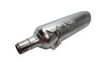 silencieux déchappement Harley-Davidson Dyna Fat Bob 1750 FXFB 18-18