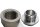 Gabelbrücken Verschlussdeckel Set Husqvarna Supermoto 701 Euro 5 701 SM/21 21-25