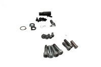 Screw set fairing frame Harley-Davidson Sportster 883 XL883N Iron 21-21