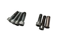 Screw set fairing frame Harley-Davidson Sportster 883 XL883N Iron 21-21