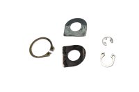 Screw set fairing frame Harley-Davidson Sportster 883 XL883N Iron 21-21