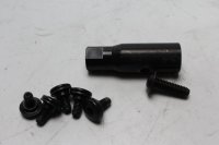 Screw set fairing frame Harley-Davidson Sportster 883 XL883N Iron 21-21