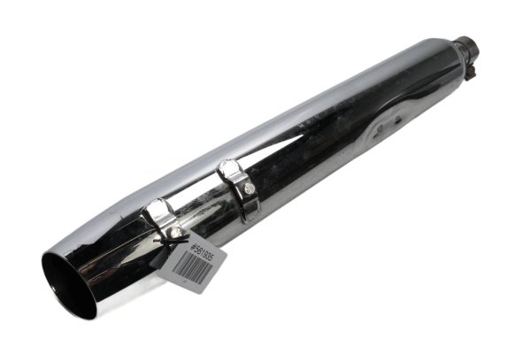 Udstødningsdæmper 65949-09 Harley-Davidson Road King 1690 FLHR 16-16