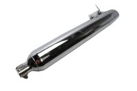 Udstødningsdæmper 65949-09 Harley-Davidson Road King 1690 FLHR 16-16