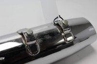 Udstødningsdæmper 65949-09 Harley-Davidson Road King 1690 FLHR 16-16
