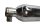 Udstødningsdæmper 65949-09 Harley-Davidson Road King 1690 FLHR 16-16