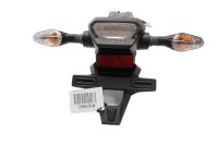 Support de plaque dimmatriculation, feu arrière, clignotant, réflecteur arrière Suzuki GSX-8S 800 23-23