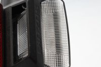 Support de plaque dimmatriculation, feu arrière, clignotant, réflecteur arrière Suzuki GSX-8S 800 23-23