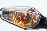 Support de plaque dimmatriculation, feu arrière, clignotant, réflecteur arrière Suzuki GSX-8S 800 23-23