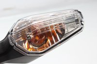 Support de plaque dimmatriculation, feu arrière, clignotant, réflecteur arrière Suzuki GSX-8S 800 23-23