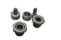 Screw set, rubber rings, retaining clamps, spacers Aprilia Unbekannt