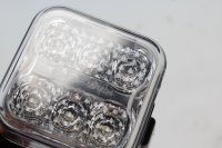 LED Rücklicht Bremslicht Blende Husqvarna Supermoto 701 Euro 5 701 SM/21 21-25