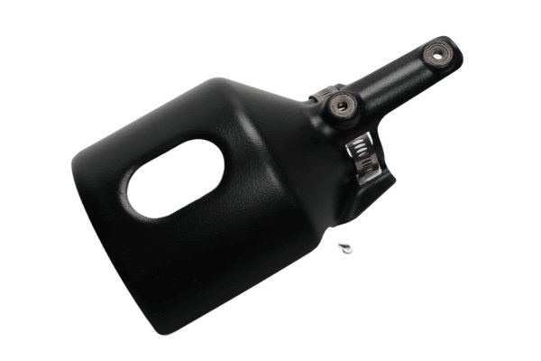Protection thermique du pot déchappement Harley-Davidson Dyna Fat Bob 1750 FXFB 18-18