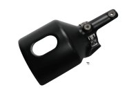 Protection thermique du pot déchappement Harley-Davidson Dyna Fat Bob 1750 FXFB 18-18