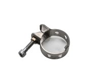 Exhaust manifold clamp connection exhaust clamp Honda CBR...