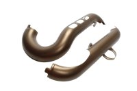 Pare-boue déchappement, protection thermique et garde-boue Harley-Davidson Dyna Fat Bob 1900 FXFBS 20-20