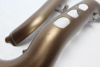 Pare-boue déchappement, protection thermique et garde-boue Harley-Davidson Dyna Fat Bob 1900 FXFBS 20-20