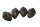 Lenti indicatori colorate, set anteriore Honda MSX 125 A Mini Street X-Treme (Grom) 25-25