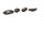 Lenti indicatori colorate, set anteriore Honda MSX 125 A Mini Street X-Treme (Grom) 25-25