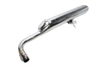 Avgasljuddämpare Triumph Bonneville 1200 Speedmaster 25-25
