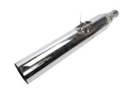 silencieux déchappement Harley-Davidson Fat Boy 1750 FLFB Softail 21-21