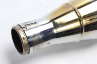 silencieux déchappement Harley-Davidson Fat Boy 1750 FLFB Softail 21-21