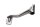 Levier de frein arrière, frein à pied Harley-Davidson Sportster 883 XL883N Iron 21-21
